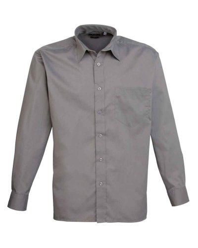 Camicia formale maniche lunghe