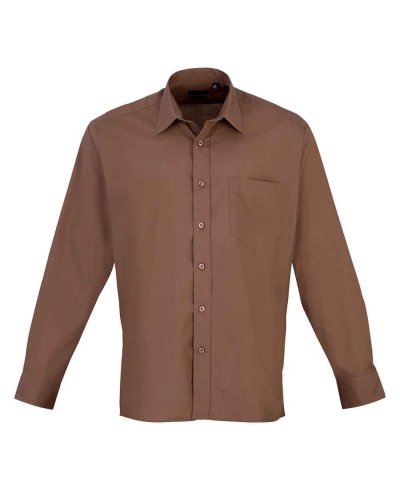 Camicia formale maniche lunghe