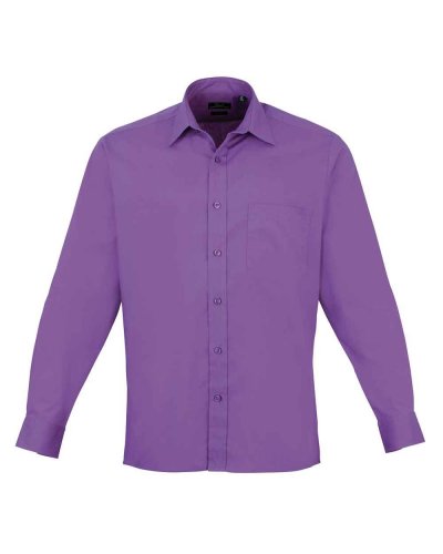 Camicia formale maniche lunghe