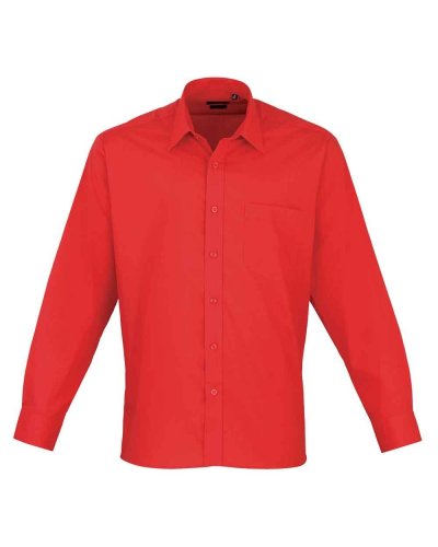 Camicia formale maniche lunghe
