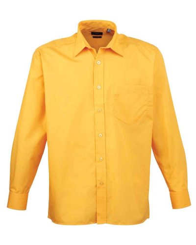 Camicia formale maniche lunghe