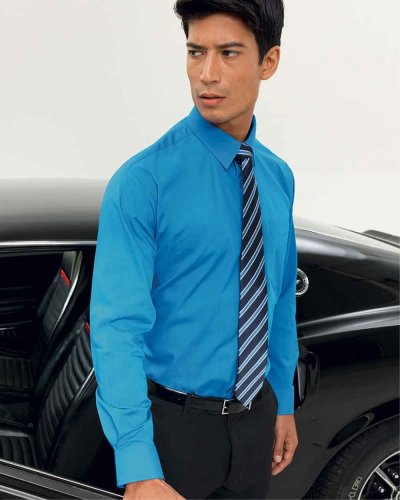 Camicia formale maniche lunghe