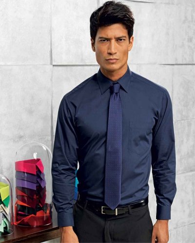 Camicia formale maniche lunghe