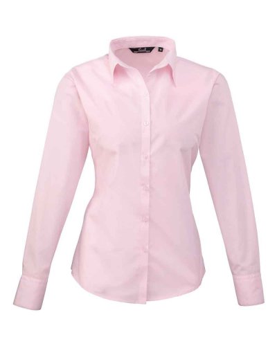 Camicia formale da donna maniche lunghe