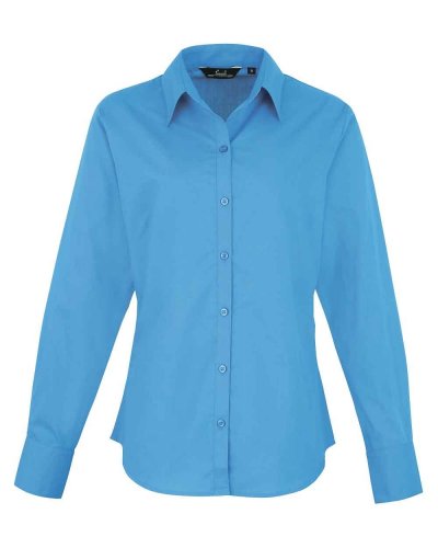 Camicia formale da donna maniche lunghe