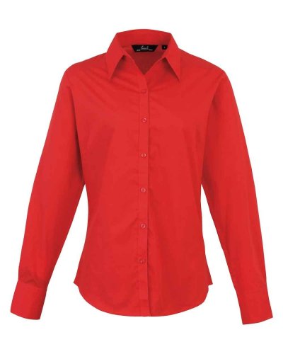 Camicia formale da donna maniche lunghe