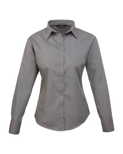 Camicia formale da donna maniche lunghe