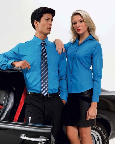 Camicia formale da donna maniche lunghe