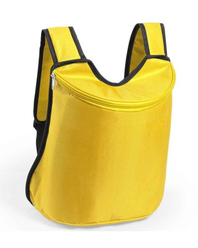 Zaino Termico Polys Giallo