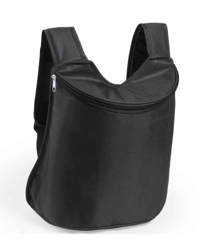 Zaino Termico Polys Nero