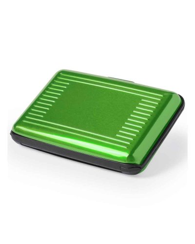 Porta Carte Rainol Verde