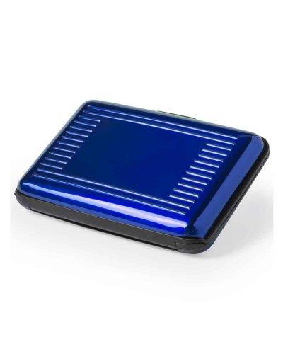 Porta Carte Rainol Blu