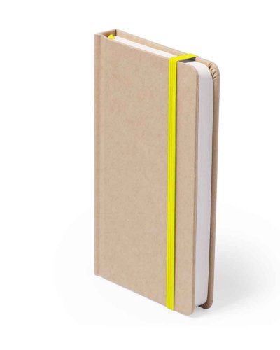 Block Notes Bosco Giallo