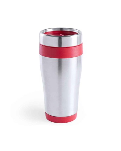 Felpa Power Rosso
