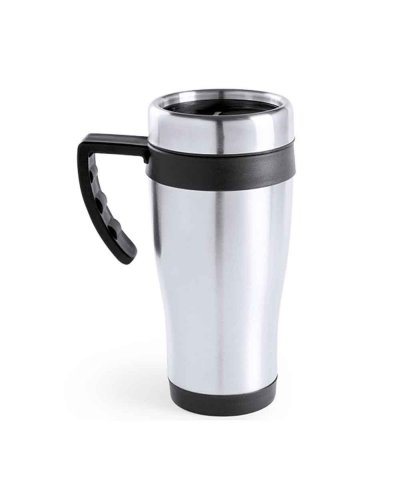 Tazza Termica Carson 450 ml Nero