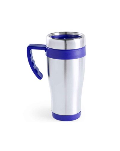 Tazza Termica Carson 450 ml Blu