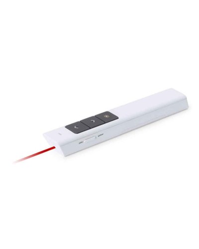 Touch Laser Presentatore Haslam Bianco