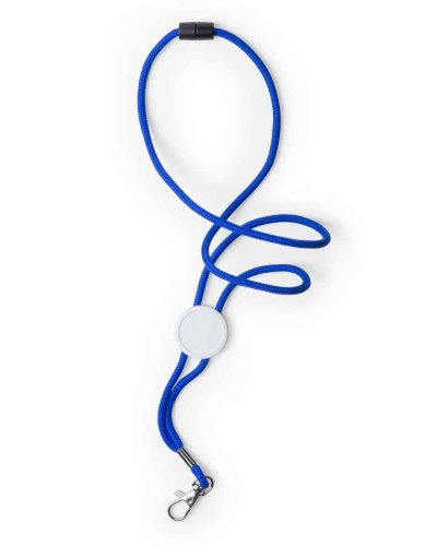 Lanyard Perux Blu