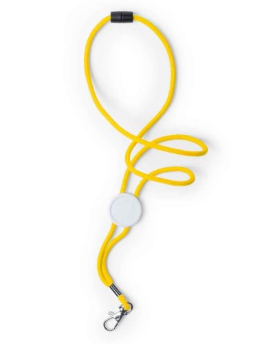 Lanyard Perux Giallo