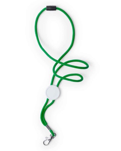 Lanyard Perux Verde
