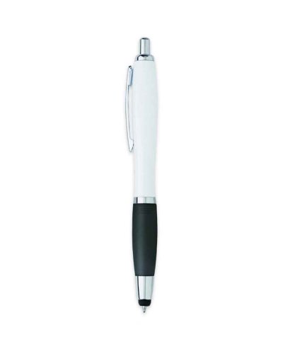 Penna a sfera Touch in plastica Nero