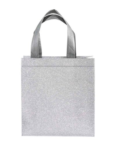 Shopper in TNT laminato Glitter