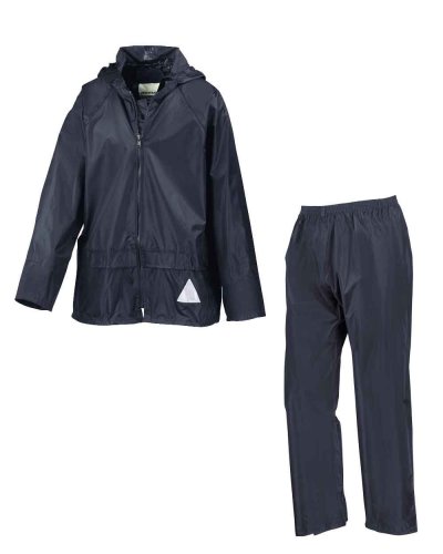 Equipaggiamento bambino Bad Weather Outfit Navy
