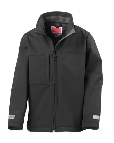 Giacca Junior classica Softshell