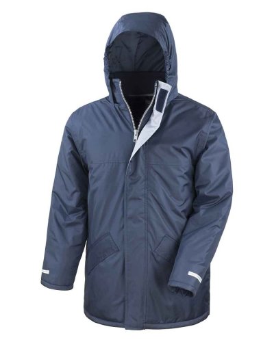 Parka bambino Core Winter Navy