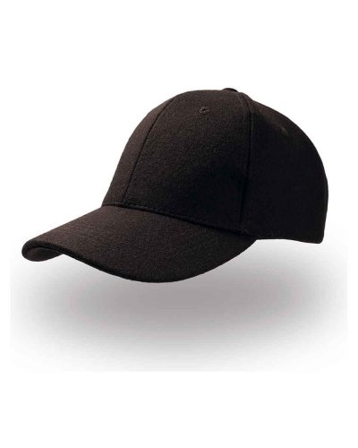 Cappello invernale con visiera Brown