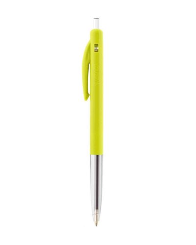 Penna M10 Click Giallo