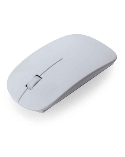 Mouse semza fili Quebec Bianco
