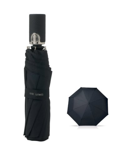 Ombrello pieghevole CERRUTI 1881 Nero