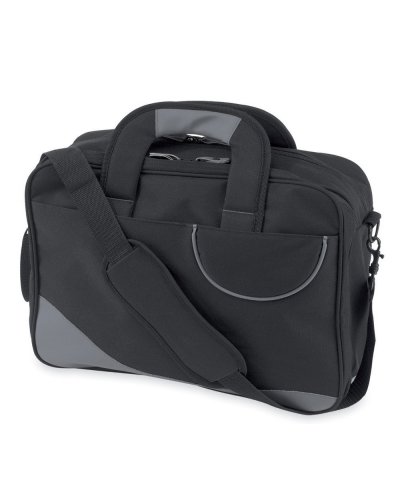 Borsa porta computer con funzione organizer