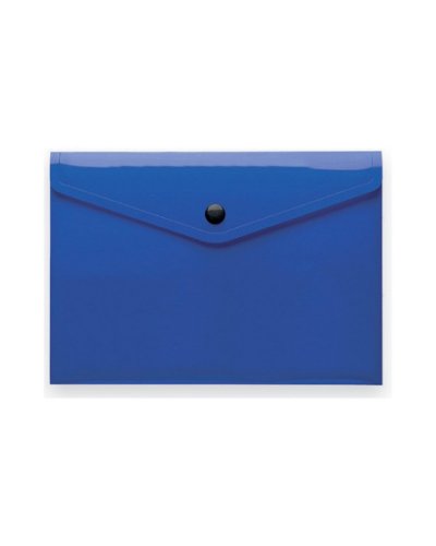 Busta portadocumenti Blu