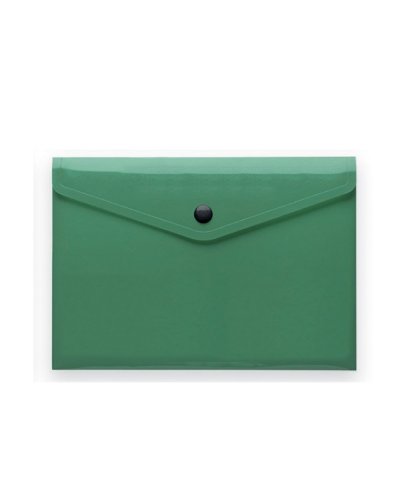 Busta portadocumenti Verde