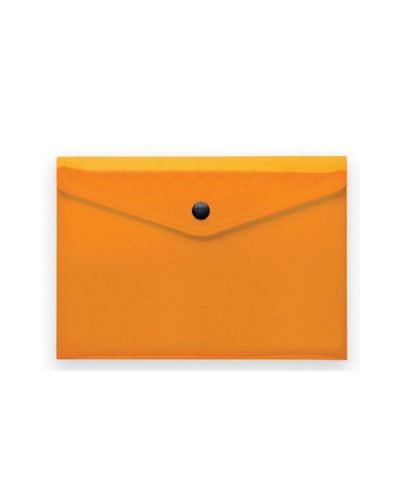 Busta portadocumenti grande Arancio