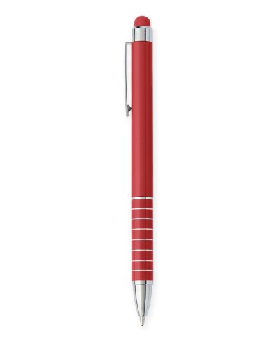 Penna a sfera touch Tokyo Rosso