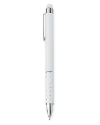 Penna a sfera touch Tokyo Bianco