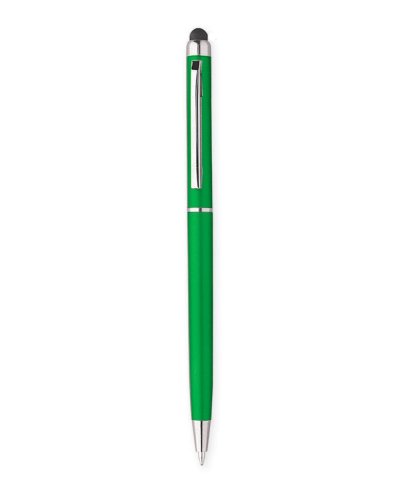 Penna a sfera touch Londra Verde