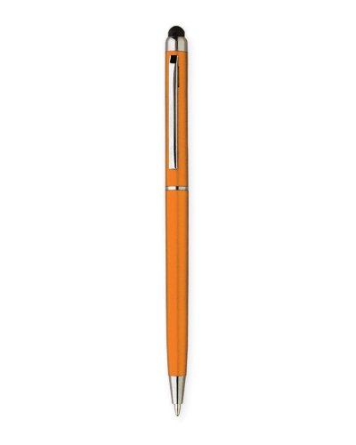 Penna a sfera touch Londra Arancio