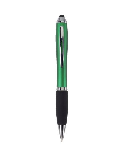 Penna a sfera touch Brooklyn Verde
