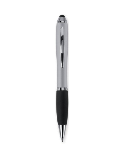 Penna a sfera touch Brooklyn Silver