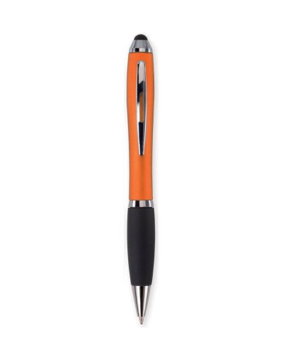 Penna a sfera touch Brooklyn Arancio