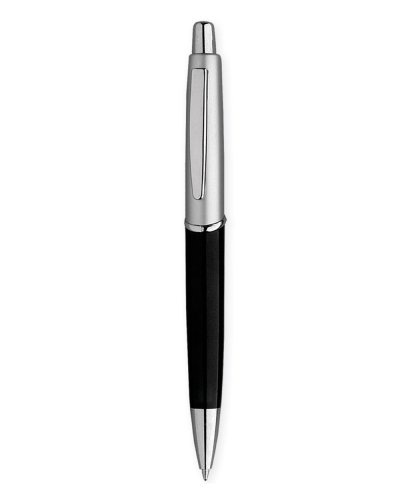 Penna a sfera Manila Nero