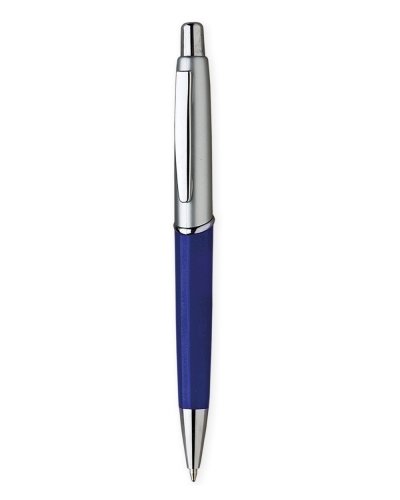 Penna a sfera Manila Blu