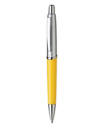 Penna a sfera Manila Giallo