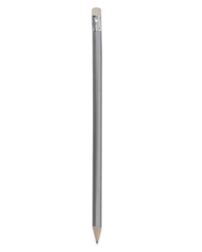 Matita con gommino Silver