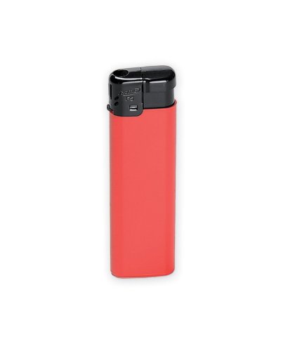 Accendino Piezoelettrico Rosso