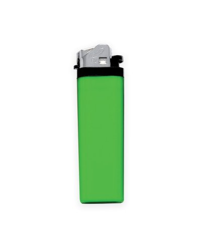 Accendino a pietra focaia in plastica colori assortiti Neon